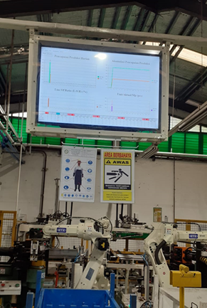 Automation 2 Robot Handling