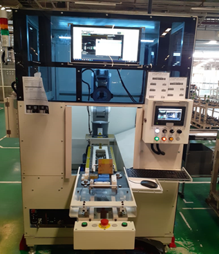 Automation 2 Robot Handling