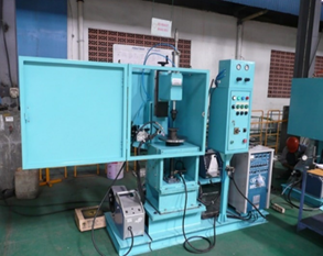 Automation 2 Robot Handling